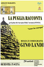 La Puglia racconta