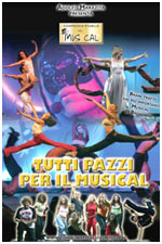 Tutti pazzi per il Musical